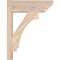 Ekena Millwork Imperial Slat Smooth Outlooker, Douglas Fir, 5 1/2"W x 14"D x 18"H OUT06X14X18IMP06SDF - alternate 2